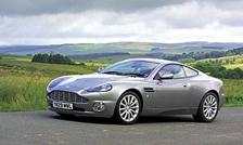 2002 Aston Martin Vanquish